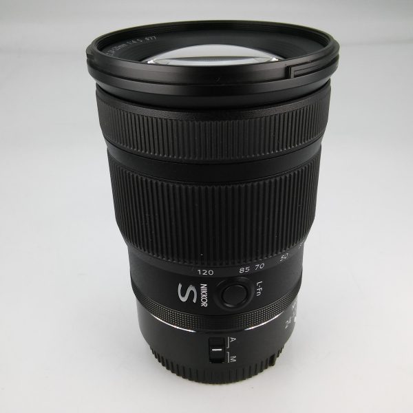 NIKON Z 24-120mm F4 S - immagine 2