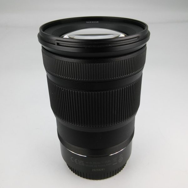 NIKON Z 24-120mm F4 S - immagine 3