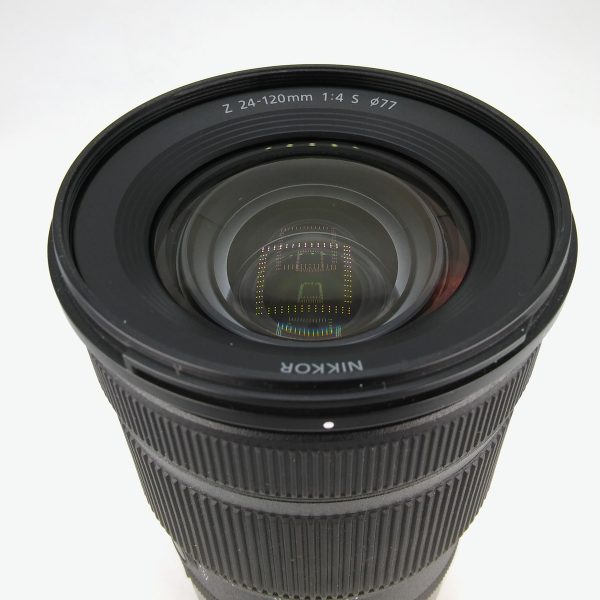 NIKON Z 24-120mm F4 S - immagine 5