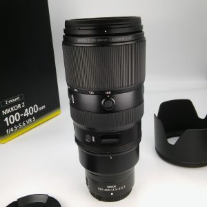 NIKON Z 100-400mm F4,5-5,6 VR S
