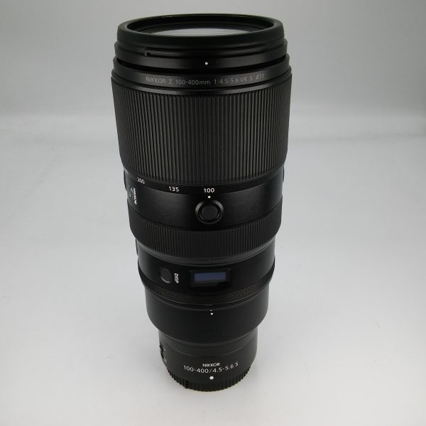 NIKON Z 100-400mm F4,5-5,6 VR S - immagine 2