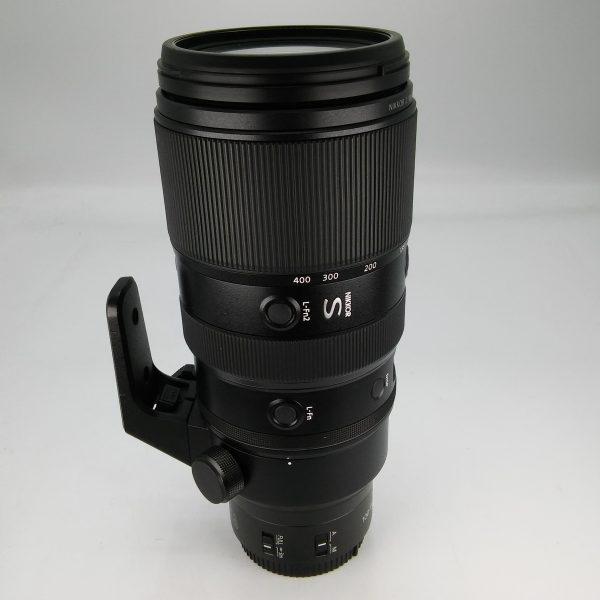 NIKON Z 100-400mm F4,5-5,6 VR S - immagine 3