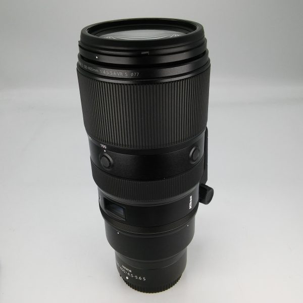 NIKON Z 100-400mm F4,5-5,6 VR S - immagine 7