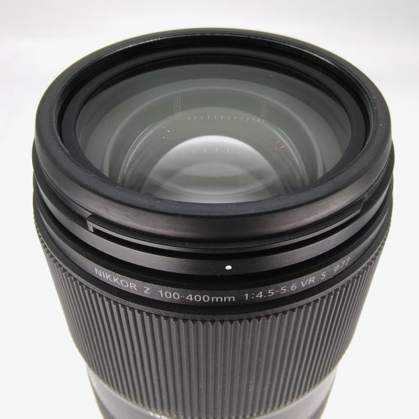 NIKON Z 100-400mm F4,5-5,6 VR S - immagine 8