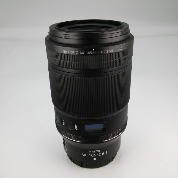 NIKON Z MC 105mm F2,8 VR S - immagine 2