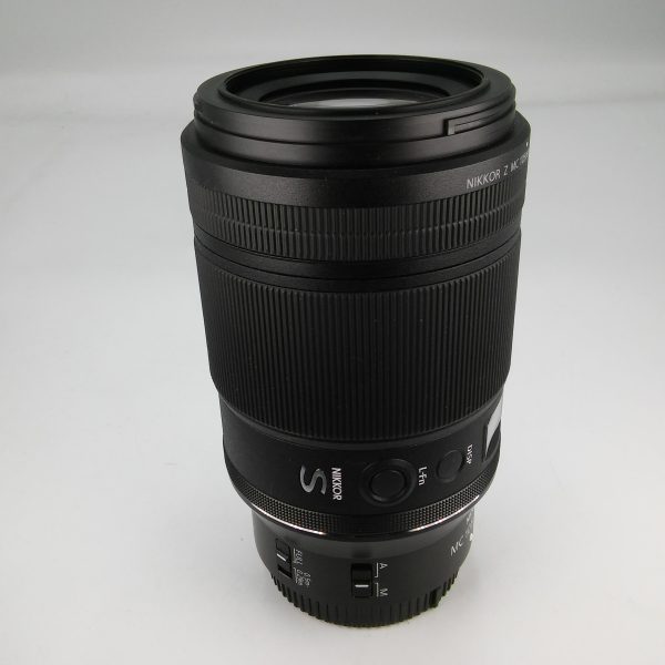 NIKON Z MC 105mm F2,8 VR S - immagine 3