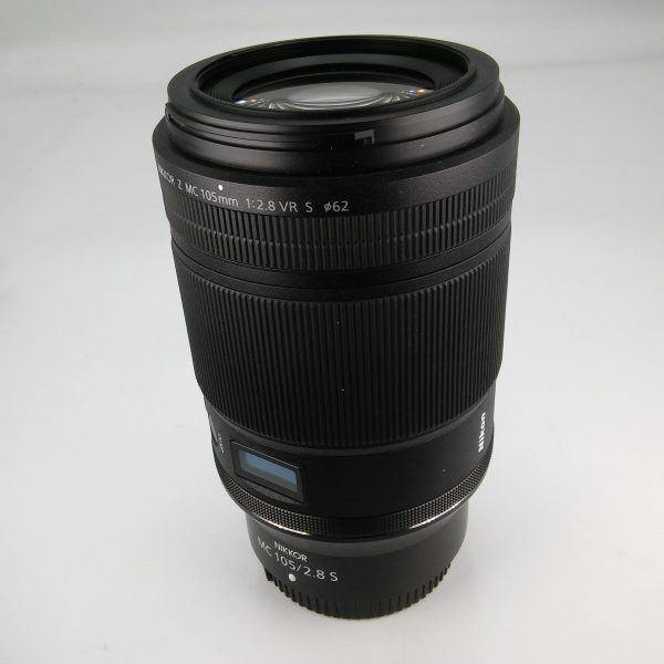 NIKON Z MC 105mm F2,8 VR S - immagine 7