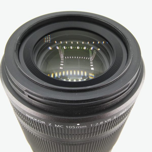 NIKON Z MC 105mm F2,8 VR S - immagine 8