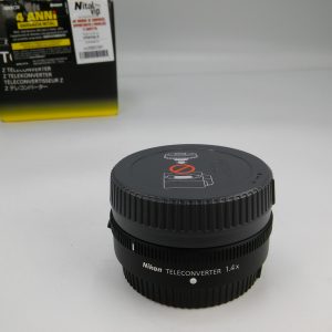 NIKON Z TELECONVERTER 1,4X