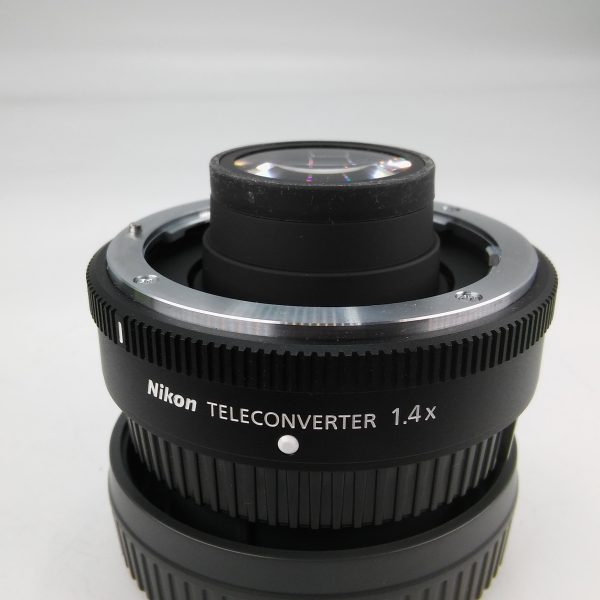 NIKON Z TELECONVERTER 1,4X - immagine 2