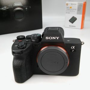 SONY ALPHA 7 IV (Scatti 11.656)
