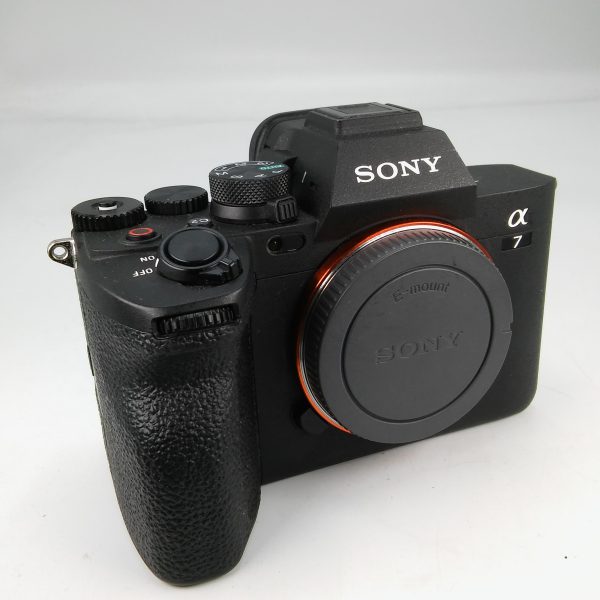 SONY ALPHA 7 IV (Scatti 11.656) - immagine 2