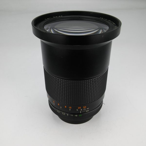 CONTAX 28-85mm F3,3-4,0 T* Vario-Sonnar - immagine 2