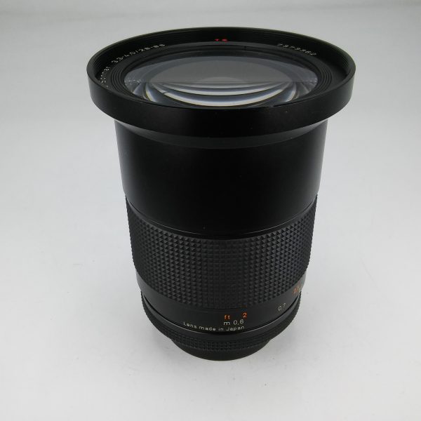 CONTAX 28-85mm F3,3-4,0 T* Vario-Sonnar - immagine 4