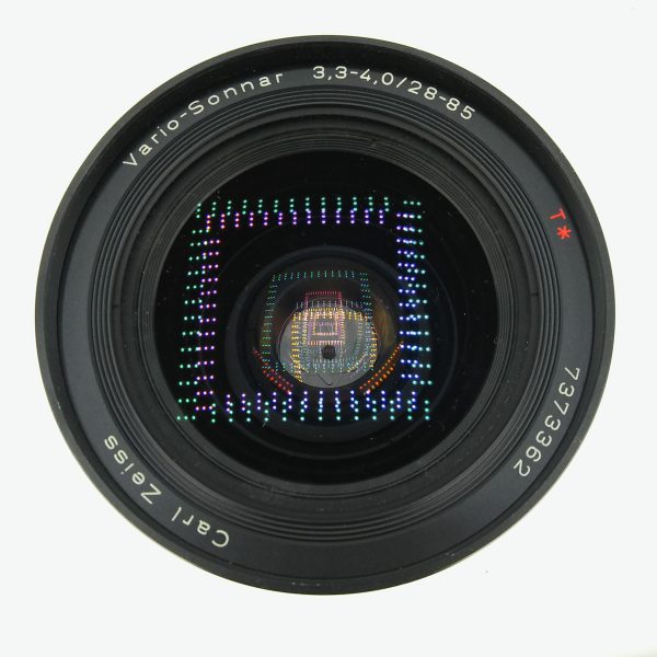 CONTAX 28-85mm F3,3-4,0 T* Vario-Sonnar - immagine 7