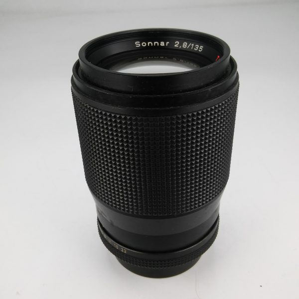 CONTAX 135mm F2,8 T* Sonnar - immagine 5
