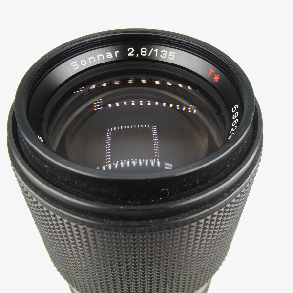 CONTAX 135mm F2,8 T* Sonnar - immagine 6