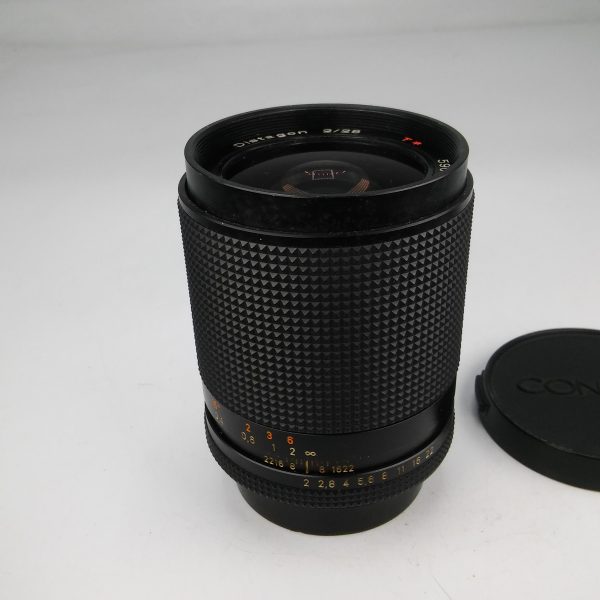 CONTAX 28mm F2,8 T* Distagon