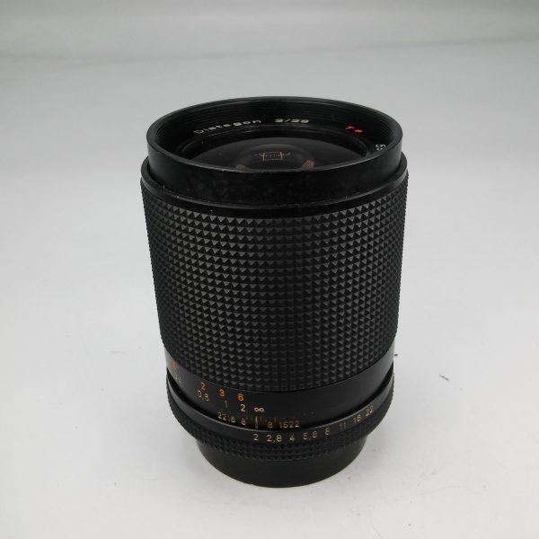 CONTAX 28mm F2,8 T* Distagon - immagine 2