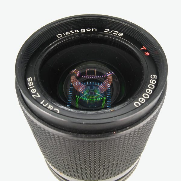CONTAX 28mm F2,8 T* Distagon - immagine 6