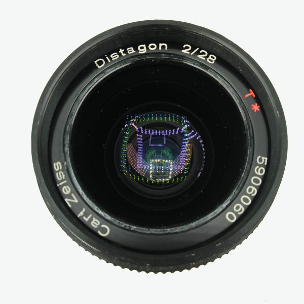 CONTAX 28mm F2,8 T* Distagon - immagine 7