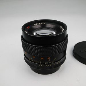 CONTAX 85mm F2,8 T* Sonnar