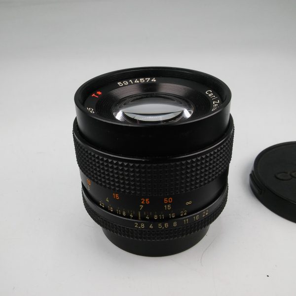 CONTAX 85mm F2,8 T* Sonnar