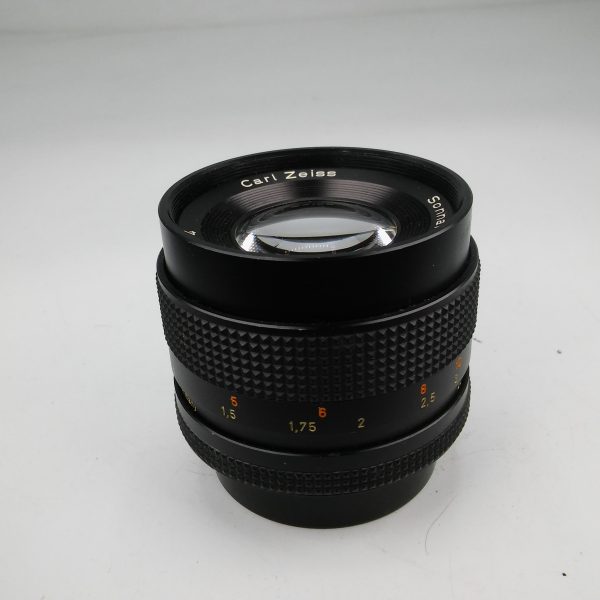 CONTAX 85mm F2,8 T* Sonnar - immagine 3