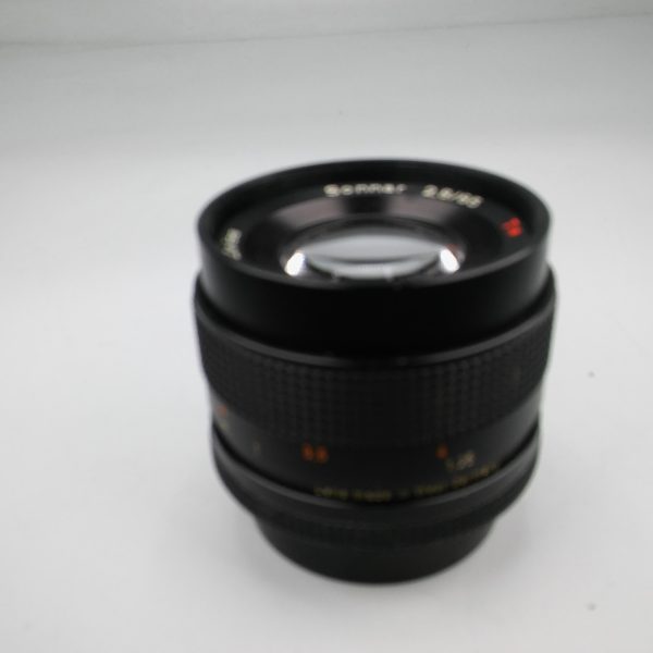 CONTAX 85mm F2,8 T* Sonnar - immagine 4