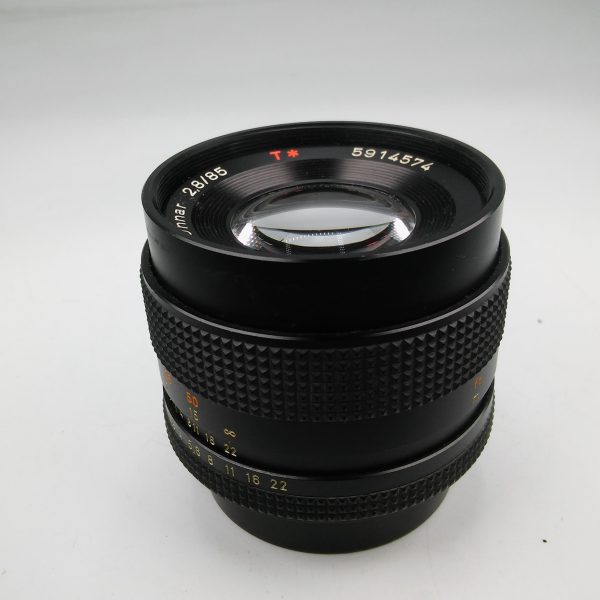 CONTAX 85mm F2,8 T* Sonnar - immagine 5