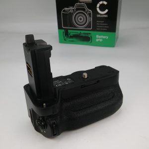 CELLONIC IMPUGNATURA SONY A7RV-A7RIV-A74-A9II