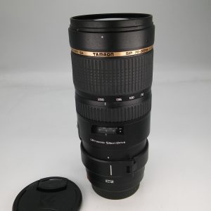 TAMRON 70-200mm F2,8 VC per CANON EF