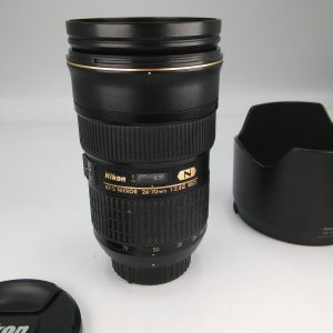 NIKON AF-S 24-70mm F2,8 N