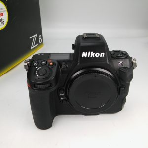 NIKON Z8 (scatti eseguiti 900)