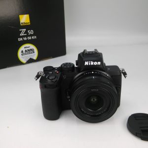 NIKON Z50 + 16-50mm (885 scatti eseguiti)