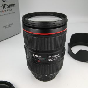 CANON EF 24-105mm F4 II L IS USM