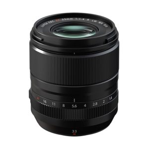 FUJIFILM XF 33mm F1,4 R LM WR  "CASHBACK -€100"