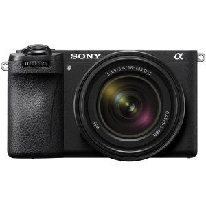 SONY ALPHA 6700 + 18-135mm "MENO € 100,00 CASHBACK SONY"