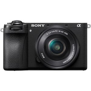 SONY ALPHA 6700 + 16-50mm OSS  "MENO € 100,00 CASHBACK SONY"