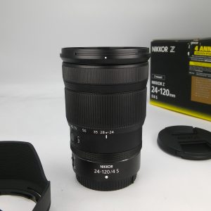 NIKON Z 24-120mm F4 S VR