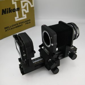 NIKON SOFFIETTO PB-6