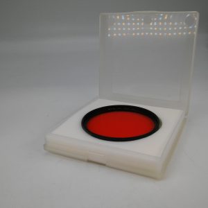 B+W FILTRO ROSSO 60 090