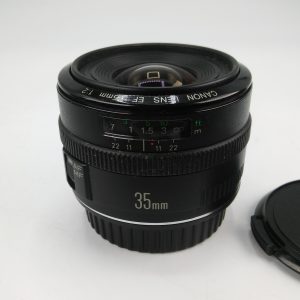 CANON EF 35mm F2