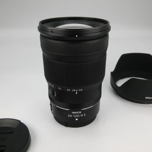 NIKON Z 24-120mm F4 S VR