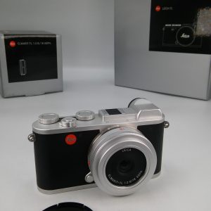 LEICA CL + 18mm F2,8 Elmarit-TL Asph.