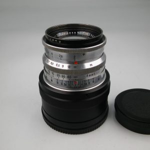 CARL ZEISS JENA 58mm F2 BIOTAR T*