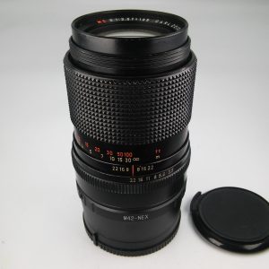 CARL ZEISS JENA 135mm F3,5 SONNAR MC