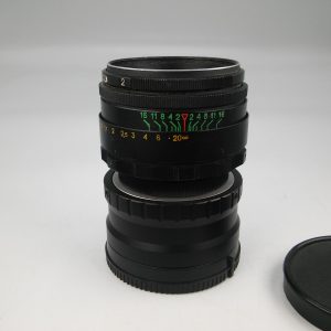 HELIOS 58mm F2  44-2