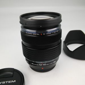 OM-SYSTEM 12-40mm F2,8 II PRO