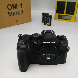 OM SYSTEM OM-1 Mark II (9.500 scatti)